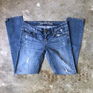 American Eagle | Skinny 77 Low Rise